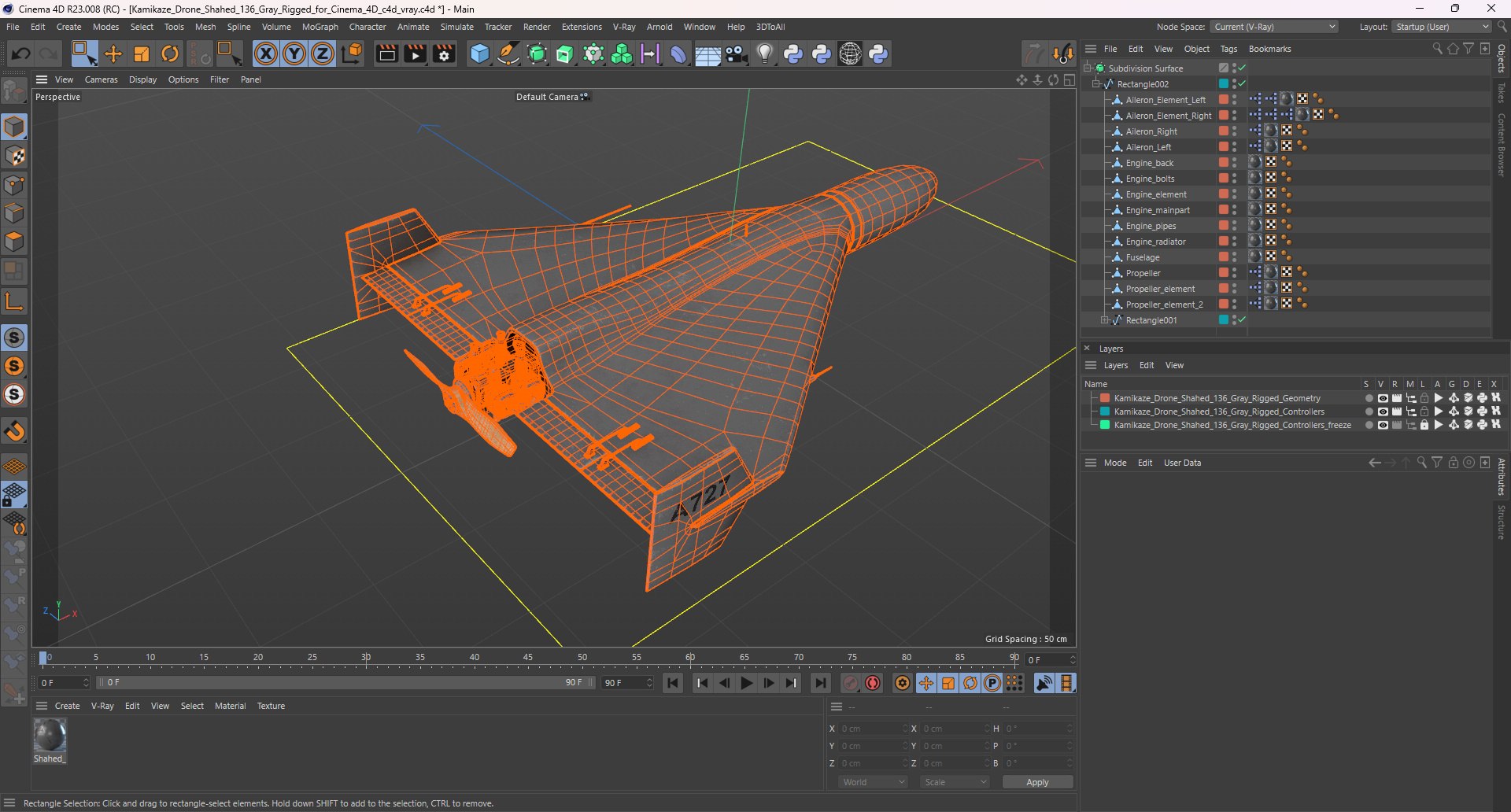 3D Kamikaze Drone Shahed 136 Gray Rigged for Cinema 4D https://p.turbosquid.com/ts-thumb/CV/A4WOP3/QJ/kamikaze_drone_shahed_136_gray_rigged_for_cinema_4d_1002/jpg/1758008451/1920x1080/fit_q87/51981f304f3d639b88086e9989c24e8624588ac5/kamikaze_drone_shahed_136_gray_rigged_for_cinema_4d_1002.jpg