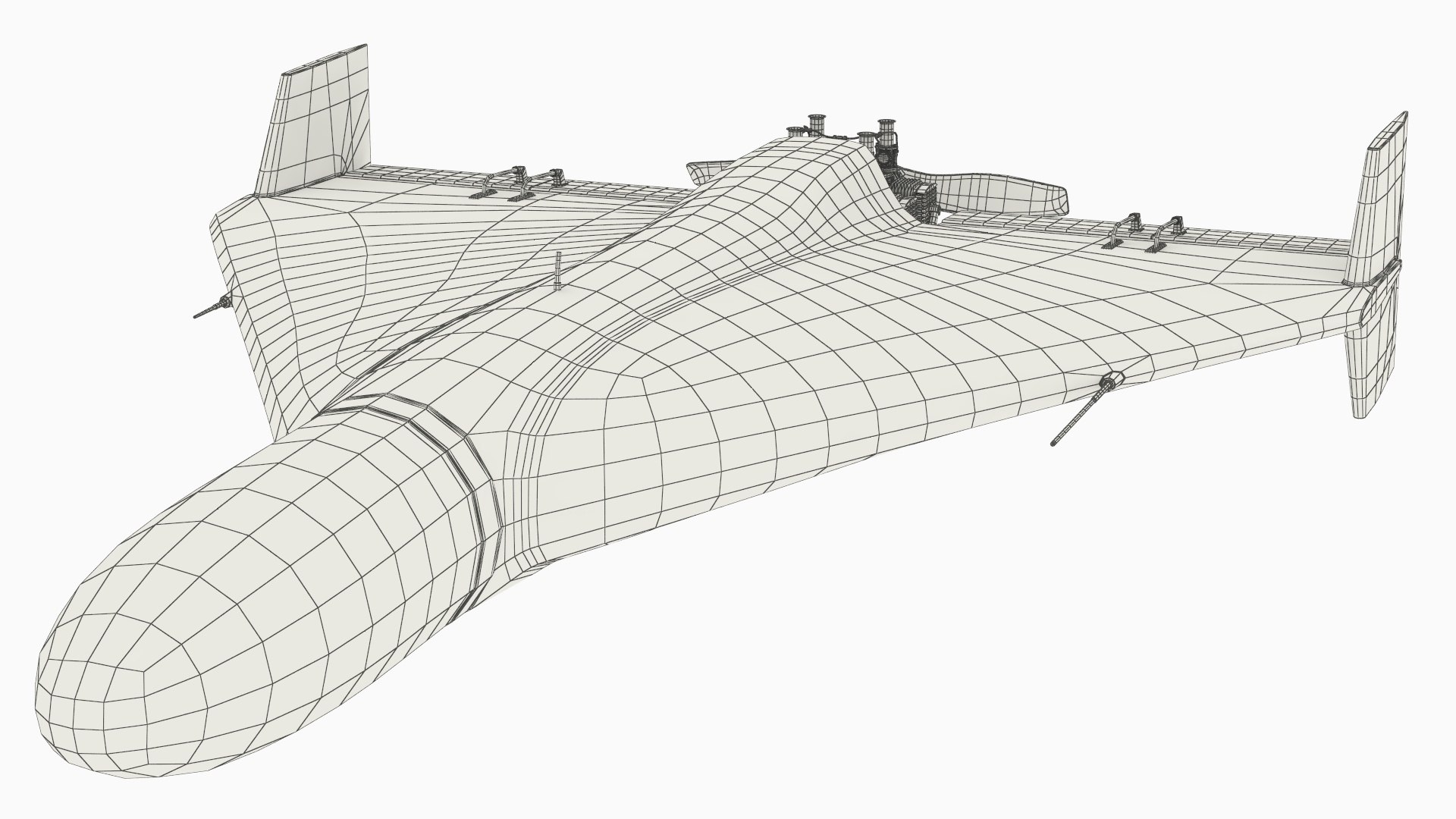 3D Kamikaze Drone Shahed 136 Gray Rigged for Cinema 4D https://p.turbosquid.com/ts-thumb/CV/A4WOP3/e3/kamikaze_drone_shahed_136_gray_rigged_013/jpg/1758008425/1920x1080/fit_q87/e3bee0b9ca71f5611d165419145e9d1f2052303f/kamikaze_drone_shahed_136_gray_rigged_013.jpg