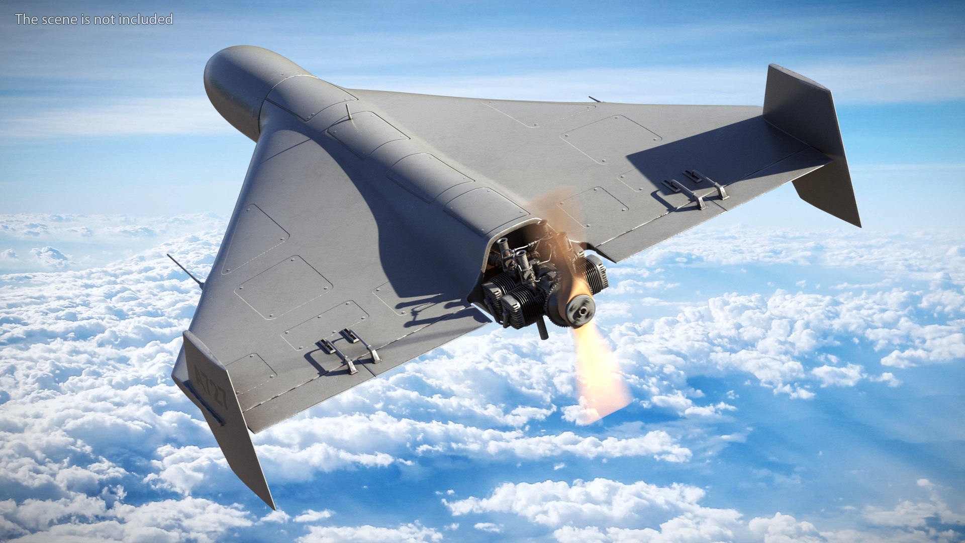 3D Kamikaze Drone Shahed 136 Gray Rigged for Cinema 4D https://p.turbosquid.com/ts-thumb/CV/A4WOP3/kL/kamikaze_drone_shahed_136_gray_rigged_004/jpg/1758008396/1920x1080/fit_q87/a71f5b9e94b5620bf2e664a0efa5f57173c0a37b/kamikaze_drone_shahed_136_gray_rigged_004.jpg