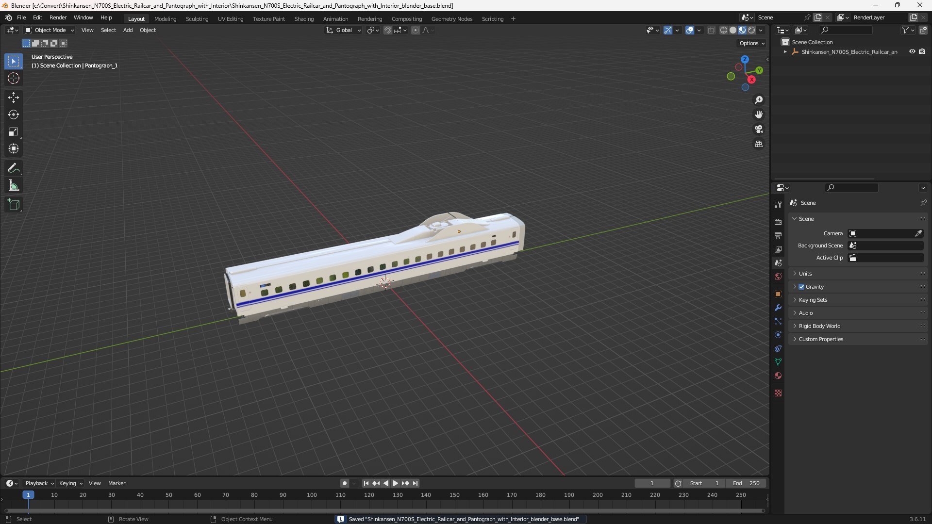Shinkansen N700S Electric Railcar and Pantograph with Interior 3D model https://p.turbosquid.com/ts-thumb/CV/ASBhOf/0R/shinkansen_n700s_electric_railcar_and_pantograph_with_interior_1001/jpg/1760378396/1920x1080/fit_q87/3ff7b59df7a1f8835f7b39963649fd2cd5338a79/shinkansen_n700s_electric_railcar_and_pantograph_with_interior_1001.jpg