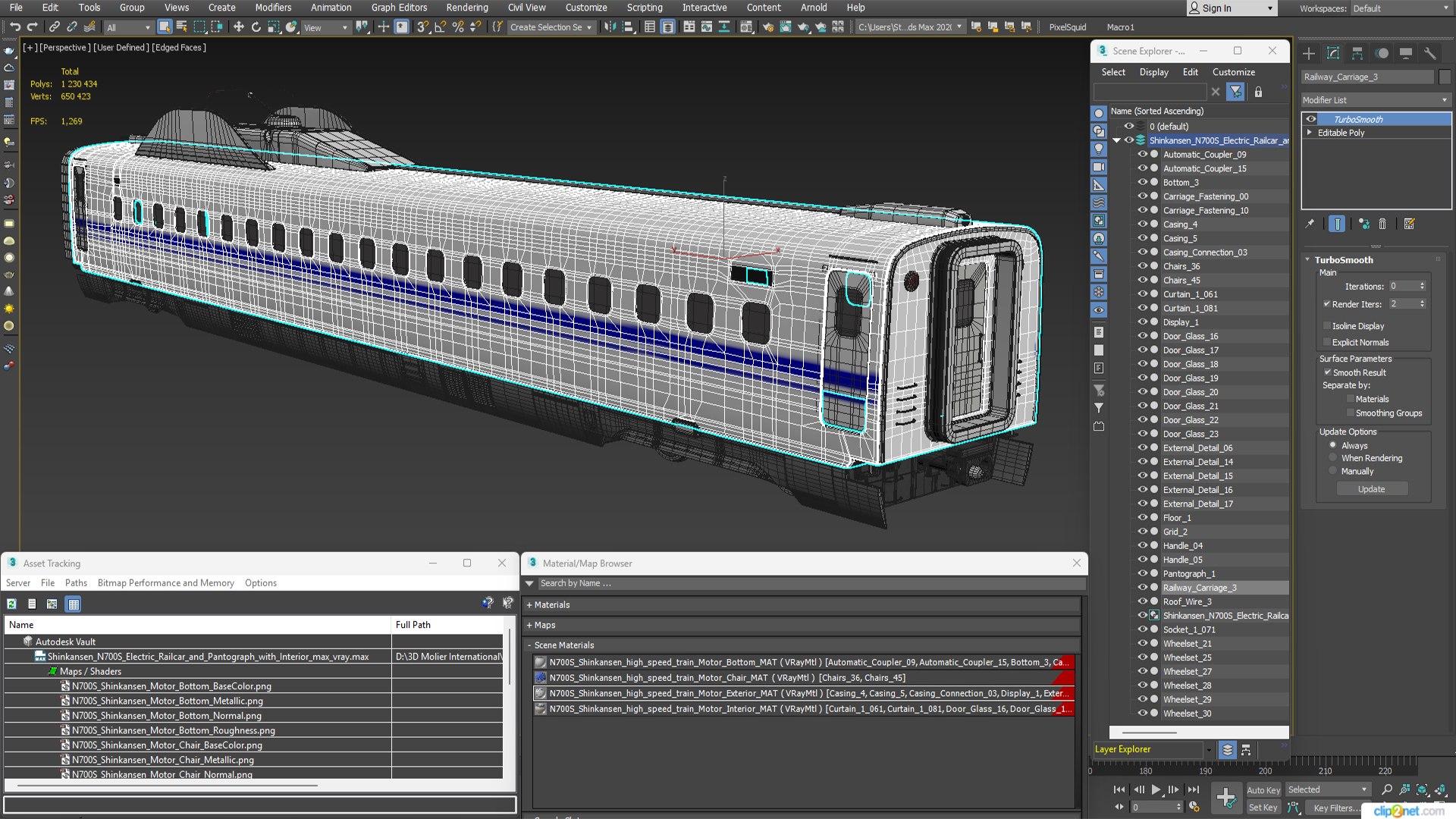 Shinkansen N700S Electric Railcar and Pantograph with Interior 3D model https://p.turbosquid.com/ts-thumb/CV/ASBhOf/Qd/shinkansen_n700s_electric_railcar_and_pantograph_with_interior_023/jpg/1760378393/1920x1080/fit_q87/4c96c516f3cfe2a3db7ec2a270bdb23f317e35d4/shinkansen_n700s_electric_railcar_and_pantograph_with_interior_023.jpg