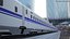 Shinkansen N700S Electric Railcar and Pantograph with Interior