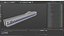 Shinkansen N700S Electric Railcar and Pantograph with Interior