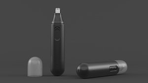 3D model Nose Hair Trimmer