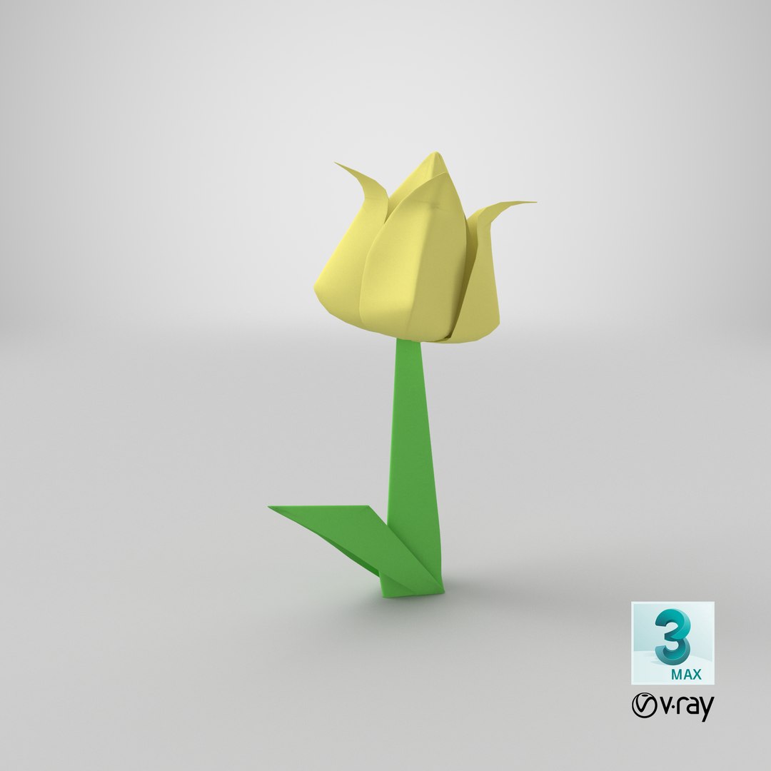 origami flower yellow tulip 3D https://p.turbosquid.com/ts-thumb/CV/I3y6JX/1uHGheAx/stemcell_max_vray_render/png/1578980377/1920x1080/fit_q87/bbea4e9f02c5f1d5801fd2a1a268eaae83a95ef7/stemcell_max_vray_render.jpg
