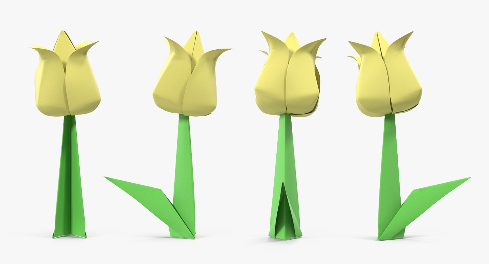 origami flower yellow tulip 3D https://p.turbosquid.com/ts-thumb/CV/I3y6JX/eyVBopfo/origamifloweryellowtulip3dsmodel003/jpg/1537200329/1920x1080/fit_q87/8bfc9210556381e5c3927cf2c0b16091f9e15a32/origamifloweryellowtulip3dsmodel003.jpg