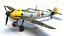Messerschmitt - BF-109 E - Red 16