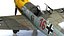 Messerschmitt - BF-109 E - Red 16