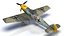 Messerschmitt - BF-109 E - Red 16