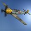 Messerschmitt - BF-109 E - Red 16
