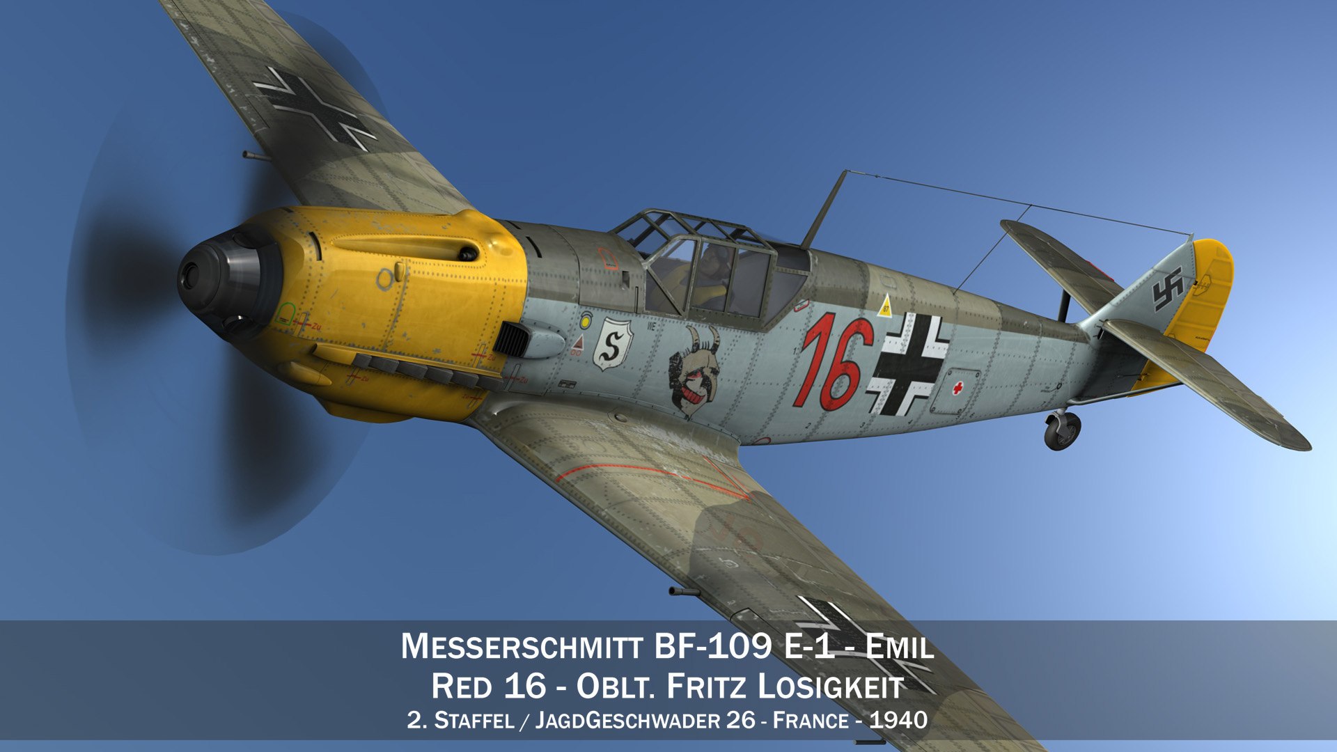 3D messerschmitt bf-109 model https://p.turbosquid.com/ts-thumb/CV/IlZ6rS/vR/red1602/jpg/1612681810/1920x1080/fit_q87/ef18f8de0ed305370691179d1b640fa458099049/red1602.jpg