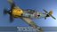 Messerschmitt - BF-109 E - Red 16