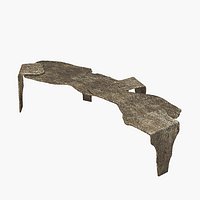 Stefan Bishop Mantle Bench Come Tea Table