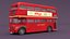 London Routemaster Bus