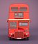 London Routemaster Bus