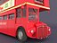 London Routemaster Bus