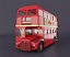 London Routemaster Bus