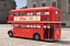 London Routemaster Bus