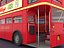 London Routemaster Bus