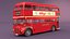 London Routemaster Bus