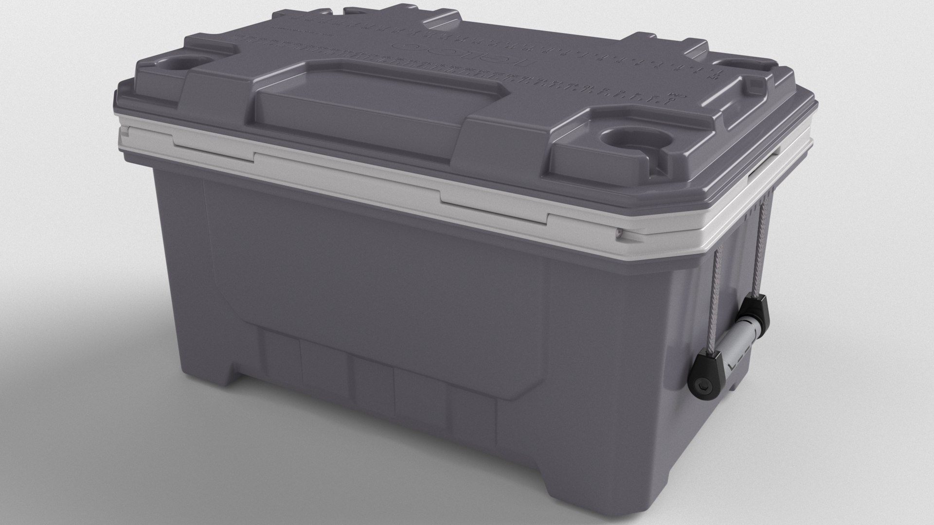 Cooler Collection 3D model - TurboSquid 2053505