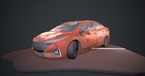 Abandoned Car(1)