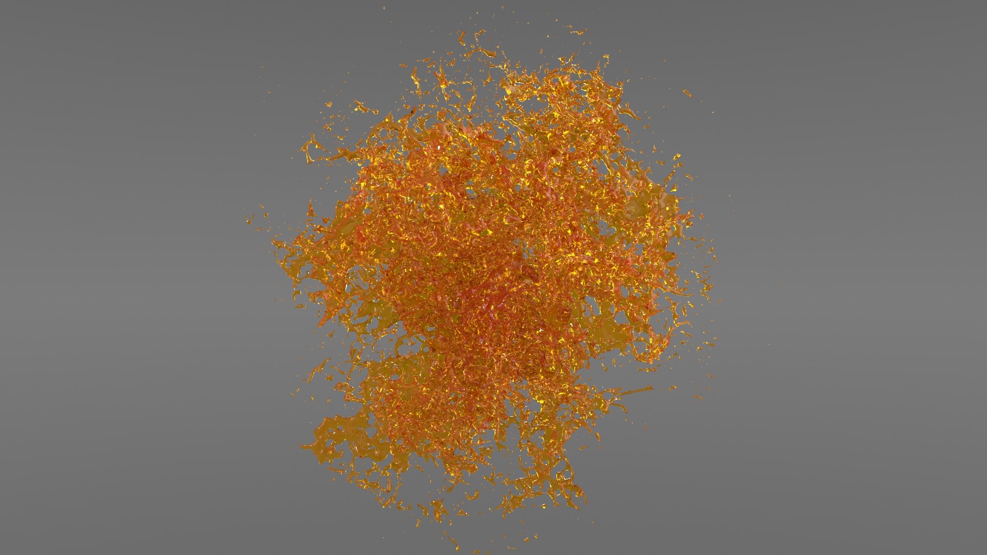 3D Liquid Splash Model - TurboSquid 1448487