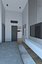 Spacious bedroom with wardrobe
