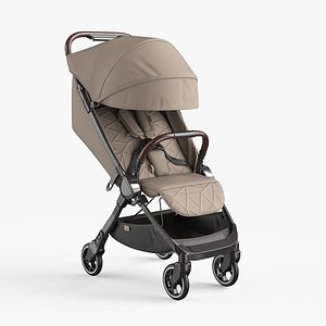3D Baby Stroller