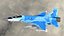 JF-17サンダーミャンマーリアルリジッドモデル