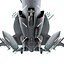 JF-17サンダーミャンマーリアルリジッドモデル