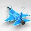 JF-17サンダーミャンマーリアルリジッドモデル