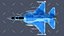 JF-17サンダーミャンマーリアルリジッドモデル