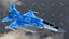 JF-17サンダーミャンマーリアルリジッドモデル