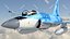 JF-17サンダーミャンマーリアルリジッドモデル