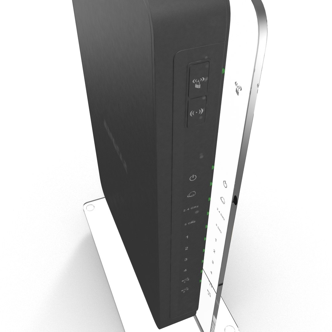 Wireless Router Netgear N900 3ds