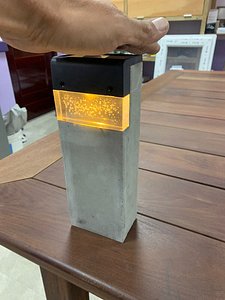 solar3 solo luce 3D