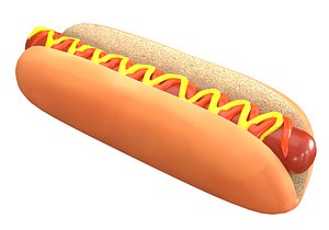 Hot Dog with Sauce PBR