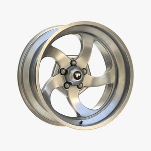 15 silver rim model