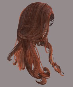 Female hairstyle(1)