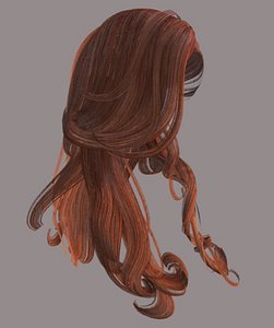Female hairstyle(1)