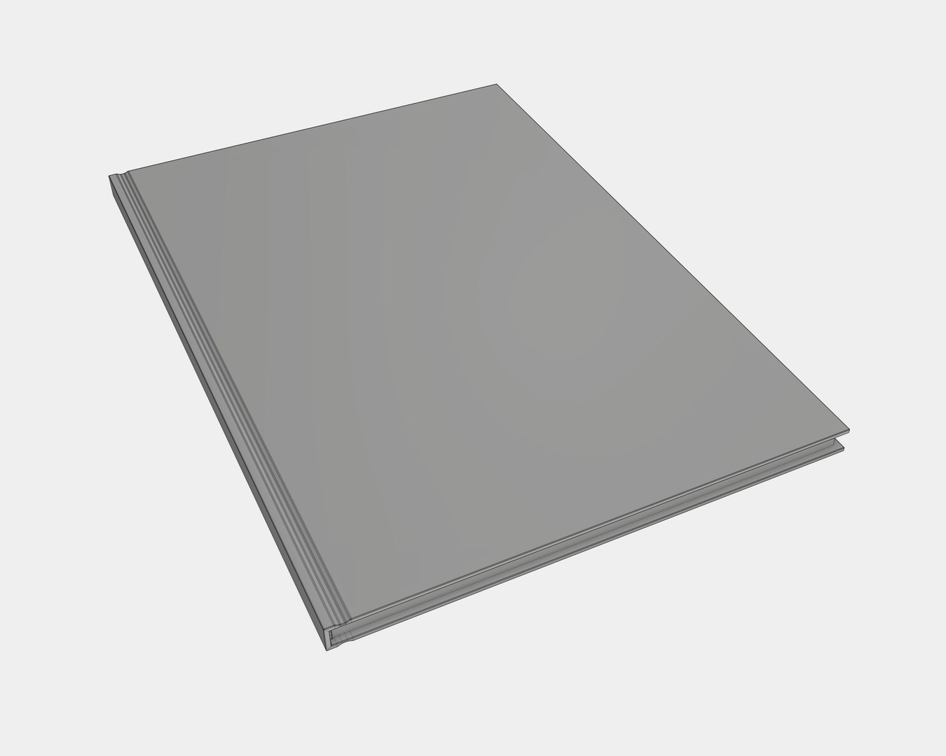 album closed a4 3D model https://p.turbosquid.com/ts-thumb/CV/rErVwF/xdy9xGBN/album_closed_size_a46/jpg/1569829786/1920x1080/fit_q87/115030583eb2adfe92a7d95beedf8f593e89d2db/album_closed_size_a46.jpg