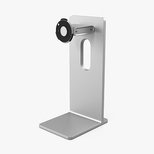 3D apple pro display stand