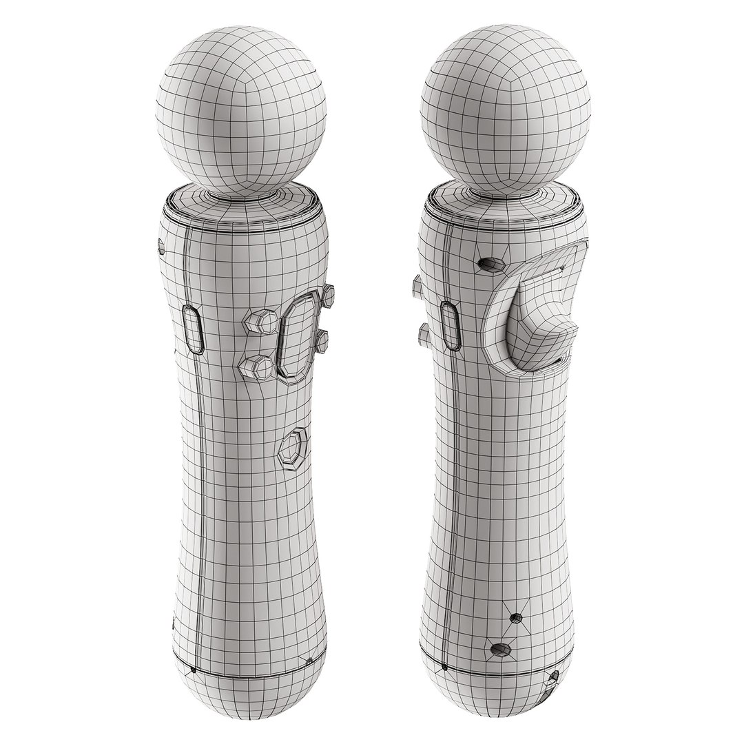 3D PlayStation VR Model - TurboSquid 2258941