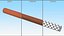 Cigar Thin Lighted