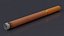 Cigar Thin Lighted