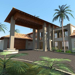 maya bali mansion