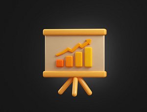 Business Presentation Board