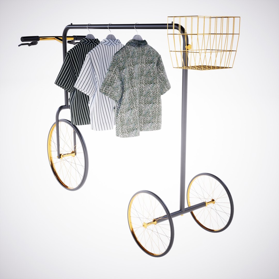 Bicycle Rack Shop Equipment rack Clothing Rack 3D model https://p.turbosquid.com/ts-thumb/CV/xnhzgL/YJ/render3/jpg/1639645382/1920x1080/fit_q87/d7e96935f3e2d3d0950032d83cefbcb0edf44ad6/render3.jpg