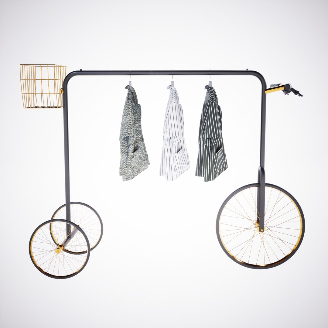 Bicycle Rack Shop Equipment rack Clothing Rack 3D model https://p.turbosquid.com/ts-thumb/CV/xnhzgL/bB/render2/jpg/1639645380/1920x1080/fit_q87/87643c235ba651d09edf3e83a6c1ca435131012c/render2.jpg